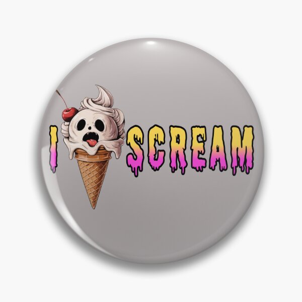 Item preview, I Scream Ice Cream designed and sold by Ninon 888.