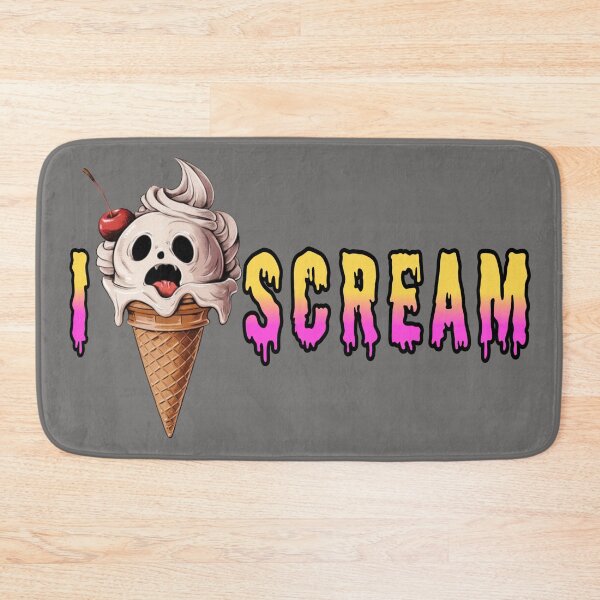 Item preview, I Scream Ice Cream designed and sold by Ninon 888.