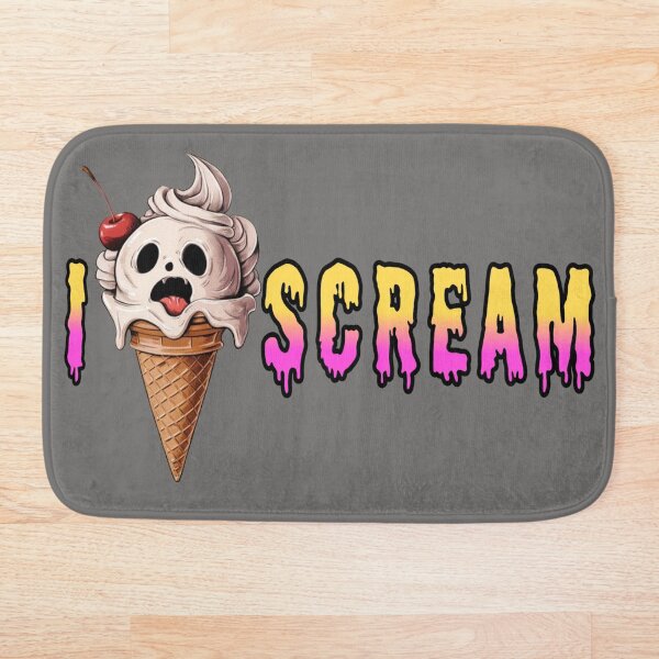Item preview, I Scream Ice Cream designed and sold by Ninon 888.