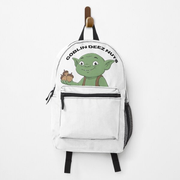 Item preview, Goblin Deez designed and sold by Zobanzapants.