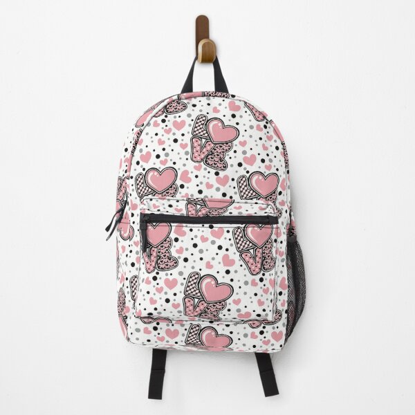 Item preview, Cute Graffiti Style Love Pattern designed and sold by AloraDawnEve.