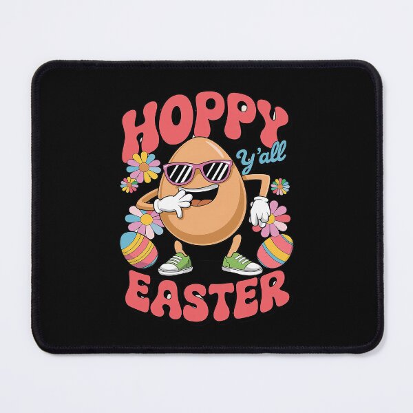 Item preview, Cool Hoppy Easter Y’all Dabbin’ Egg  designed and sold by DigitaldeligArt.