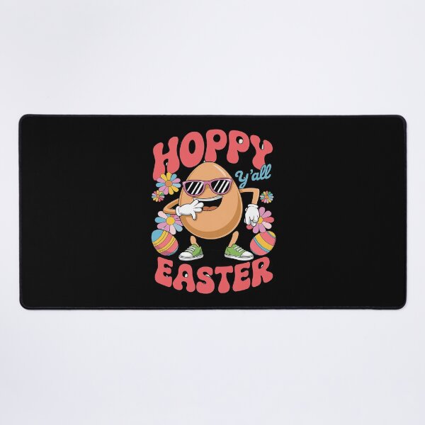 Item preview, Cool Hoppy Easter Y’all Dabbin’ Egg designed and sold by DigitaldeligArt.