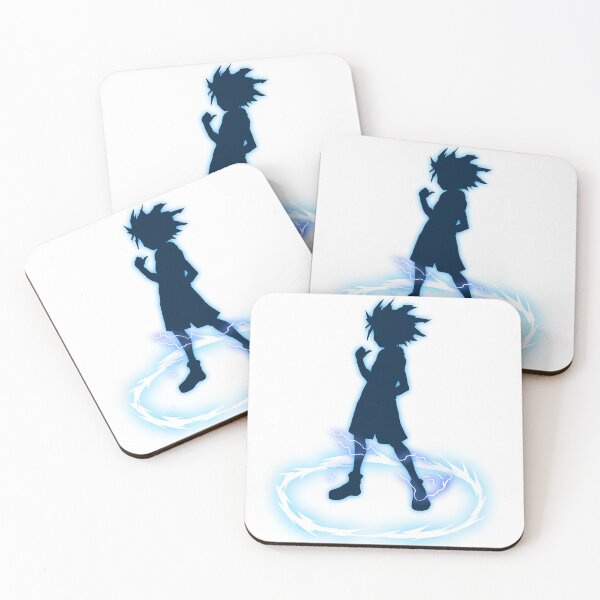 Item preview, Killua designed and sold by Bkaspbm.