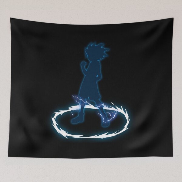 Item preview, Killua designed and sold by Bkaspbm.