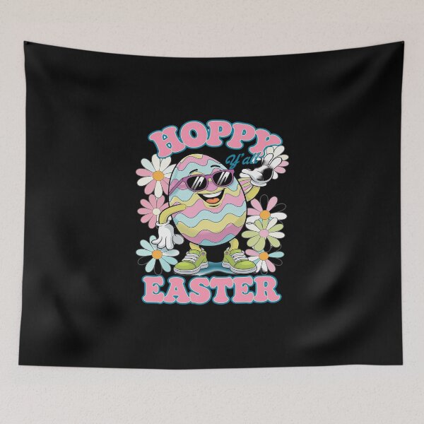 Item preview, Cool Hoppy Easter Y’all Dabbin’ Egg  designed and sold by DigitaldeligArt.