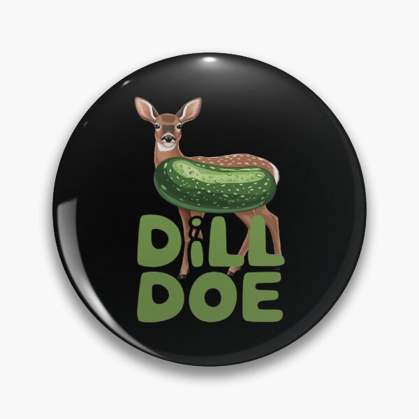 Item preview, Dill Doe Adult Humor Nature Deer Redneck designed and sold by DigitaldeligArt.