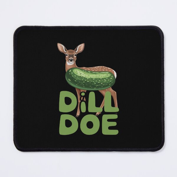 Item preview, Dill Doe Adult Humor Nature Deer Redneck designed and sold by DigitaldeligArt.