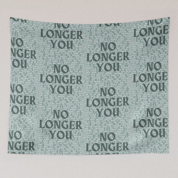 Item preview, Epic Lyrics designed and sold by broadwaygirl142.