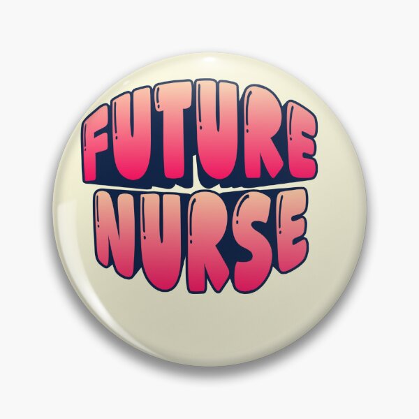 Item preview, future nurse designed and sold by phoebescribble.