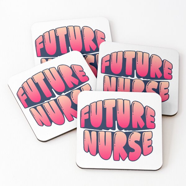 Item preview, future nurse designed and sold by phoebescribble.