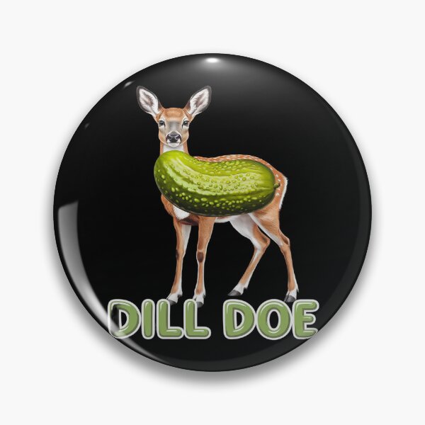 Item preview, Dill Doe Adult Humor Nature Deer Redneck  designed and sold by DigitaldeligArt.