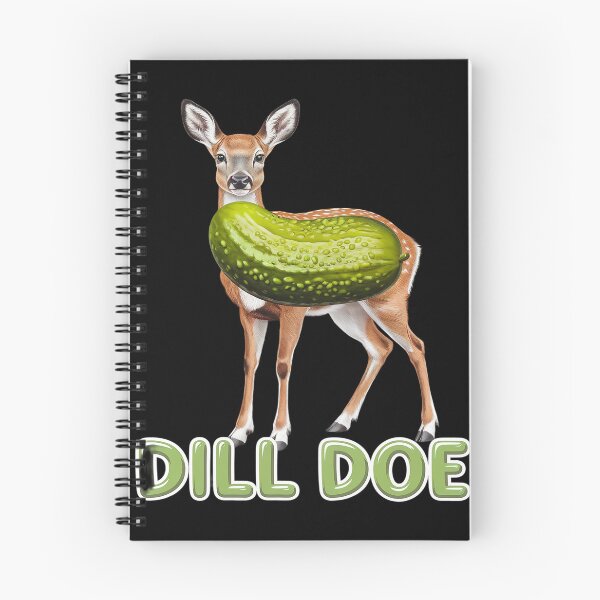 Item preview, Dill Doe Adult Humor Nature Deer Redneck  designed and sold by DigitaldeligArt.