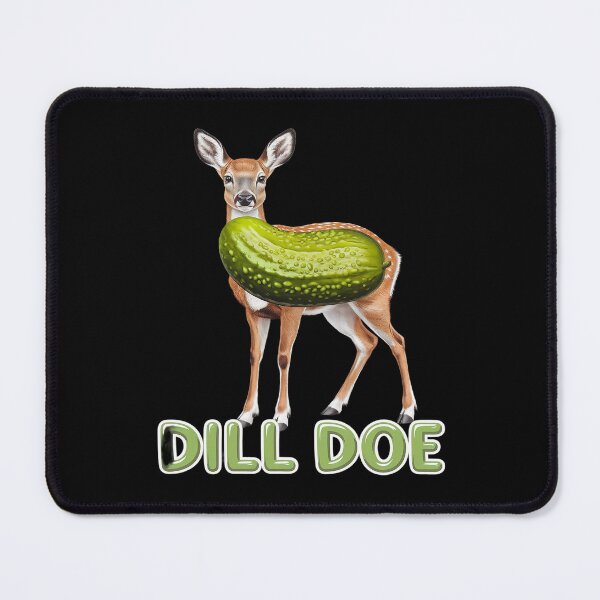 Item preview, Dill Doe Adult Humor Nature Deer Redneck designed and sold by DigitaldeligArt.
