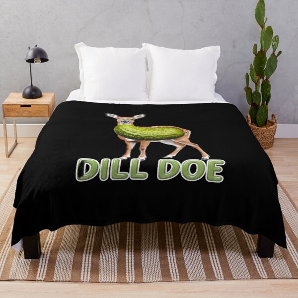 Item preview, Dill Doe Adult Humor Nature Deer Redneck  designed and sold by DigitaldeligArt.