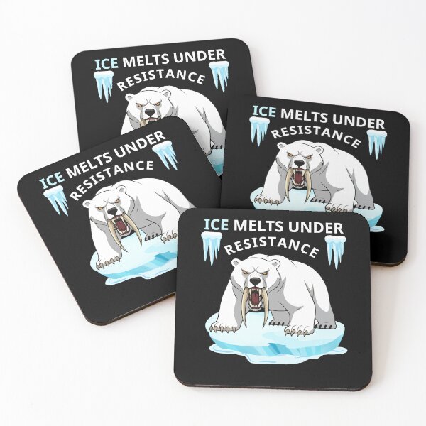 Item preview, ICE Melts Under Resistance Anti ICE Abolish ICE Pro Immigrants Pin designed and sold by waikibi ⭐⭐⭐⭐⭐.