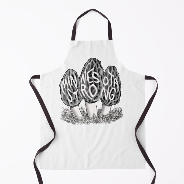 Item preview, Minnesota Strong Morel Mushrooms designed and sold by Bonnie Bee’s Minnesota Strong Shop.