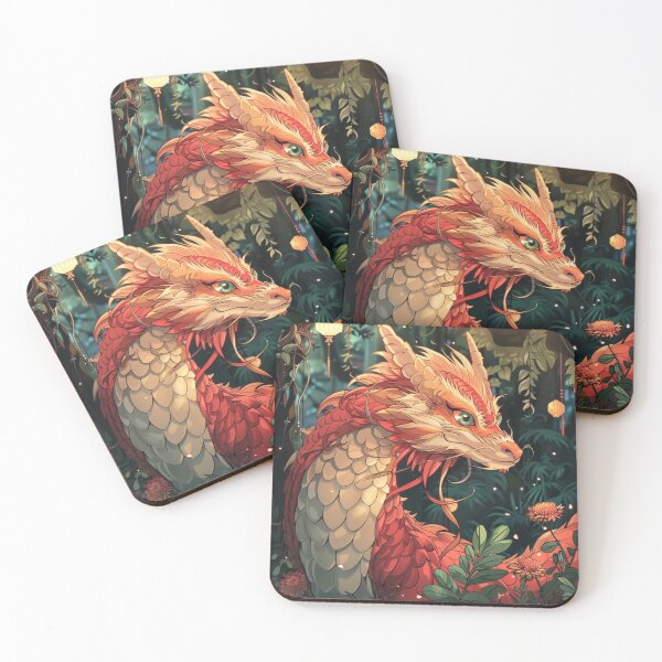Item preview, Mysterious Dragon designed and sold by Solace Sparkles.