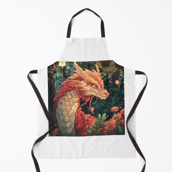 Item preview, Mysterious Dragon designed and sold by Solace Sparkles.
