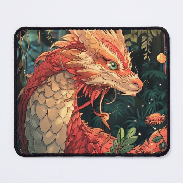 Item preview, Mysterious Dragon designed and sold by Solace Sparkles.