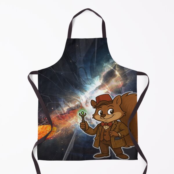 Item preview, Dr Squirrel - The Smith designed and sold by SecretSquirrellDesigns.