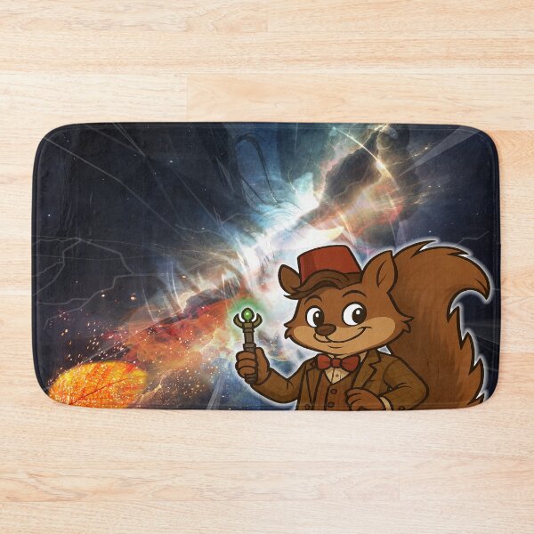 Item preview, Dr Squirrel - The Smith designed and sold by SecretSquirrellDesigns.