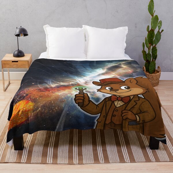 Item preview, Dr Squirrel - The Smith designed and sold by SecretSquirrellDesigns.