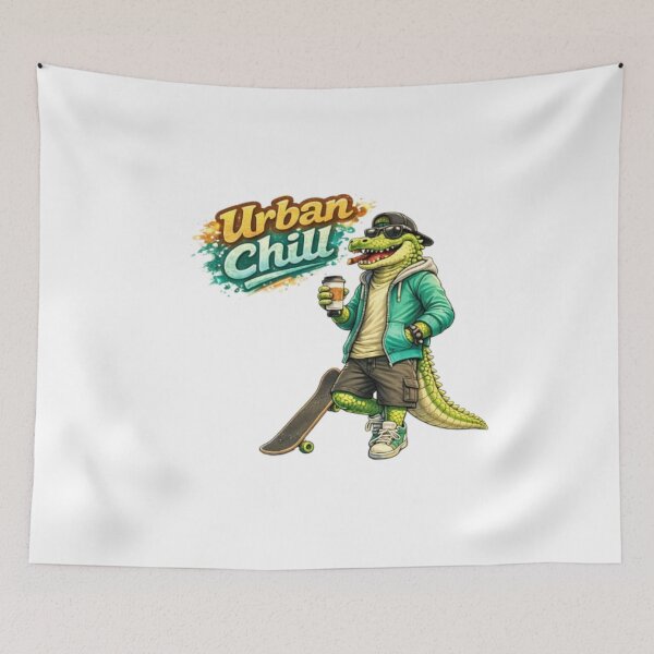 Item preview, Urban Chill designed and sold by gabeszshop.