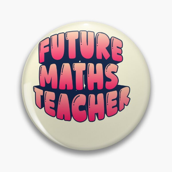 Item preview, future maths teacher designed and sold by phoebescribble.