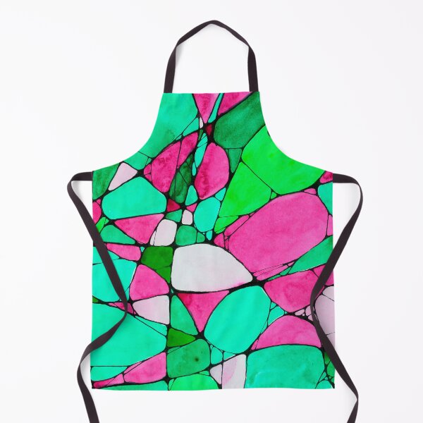 Item preview, abstract cell pattern designed and sold by Beronise.