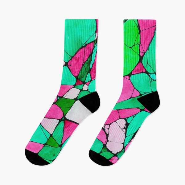 Item preview, abstract cell pattern designed and sold by Beronise.