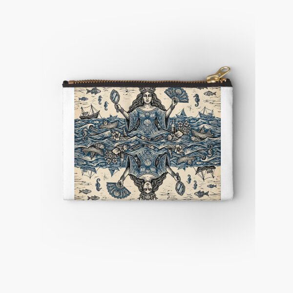 Item preview, Iemanjá Yemoja Janaína Rainha do Mar Mãe d'Água Inaê  designed and sold by Edu-Mendonca.