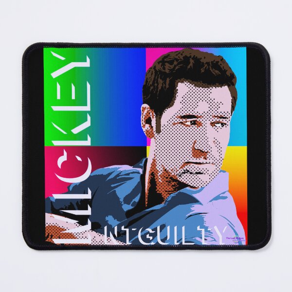 Item preview, Lincoln Pop Mickey Ntguilty designed and sold by Lost Waters of Enceladus.