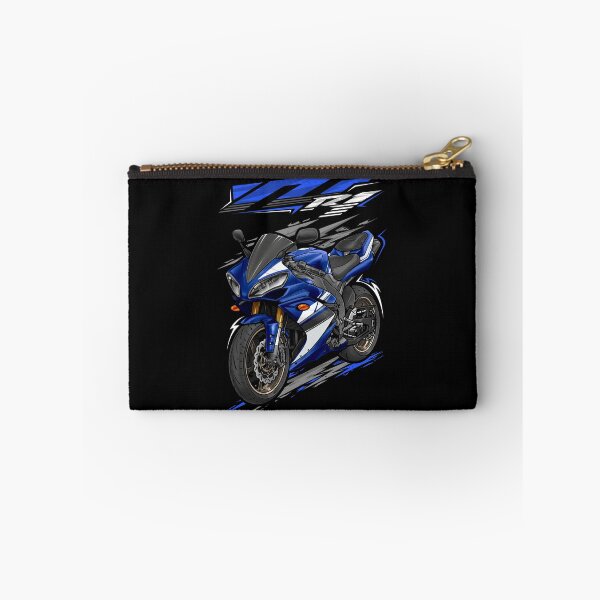 Item preview, Yamaha YZF R1 2008 (Team Yamaha Blue) for Motorcycle Riders designed and sold by MotoApparelHub.