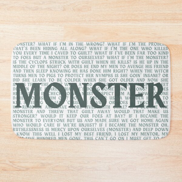 Item preview, Epic Lyrics designed and sold by broadwaygirl142.