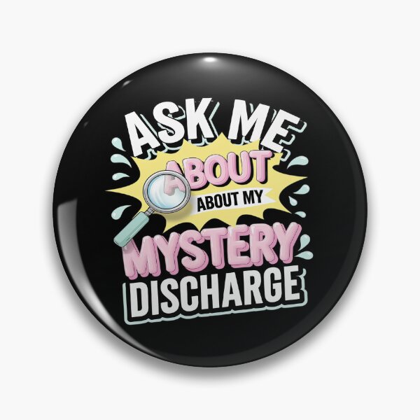 Item preview, Embarrassing Inappropriate Discharge Adult Humor  designed and sold by DigitaldeligArt.