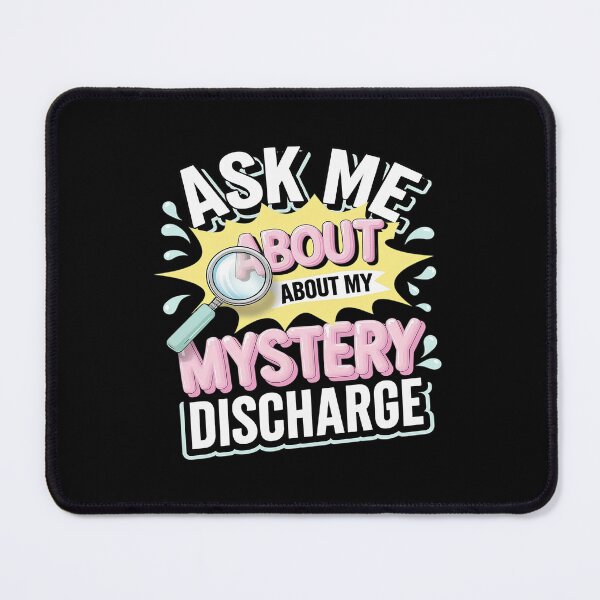 Item preview, Embarrassing Inappropriate Discharge Adult Humor  designed and sold by DigitaldeligArt.