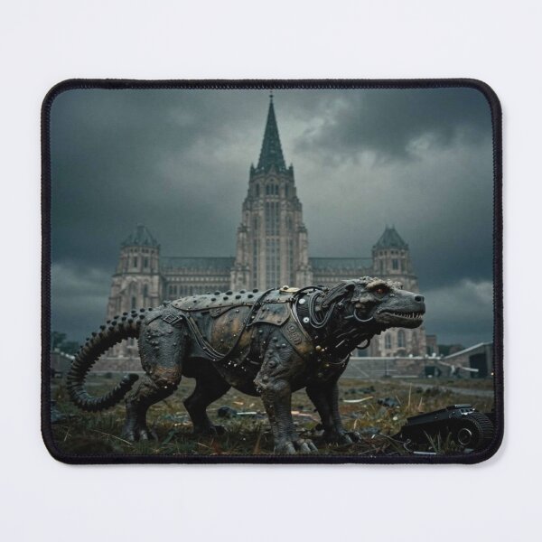 Item preview, Mythical Circle of Creatures and a Magical Fantasy World designed and sold by FotoworldEdel.