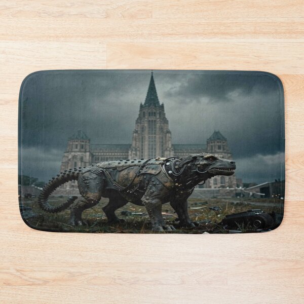 Item preview, Mythical Circle of Creatures and a Magical Fantasy World designed and sold by FotoworldEdel.