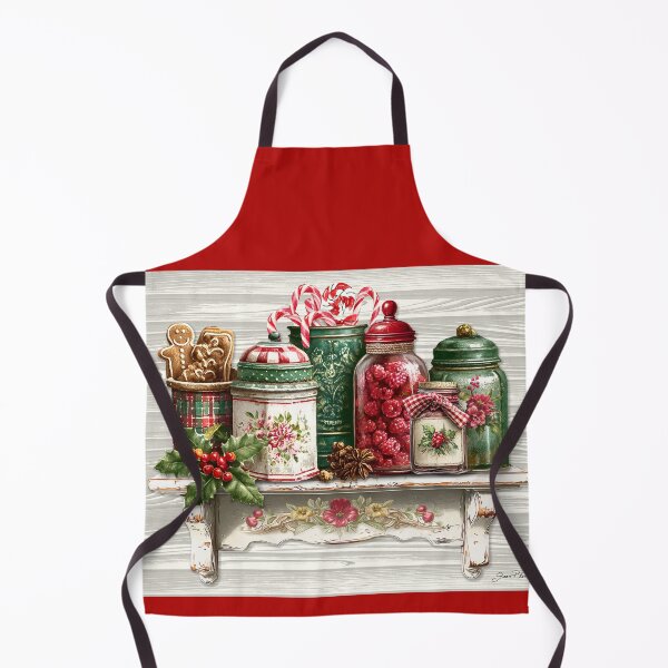 Item preview, Christmas Jars A designed and sold by Jean Plout.