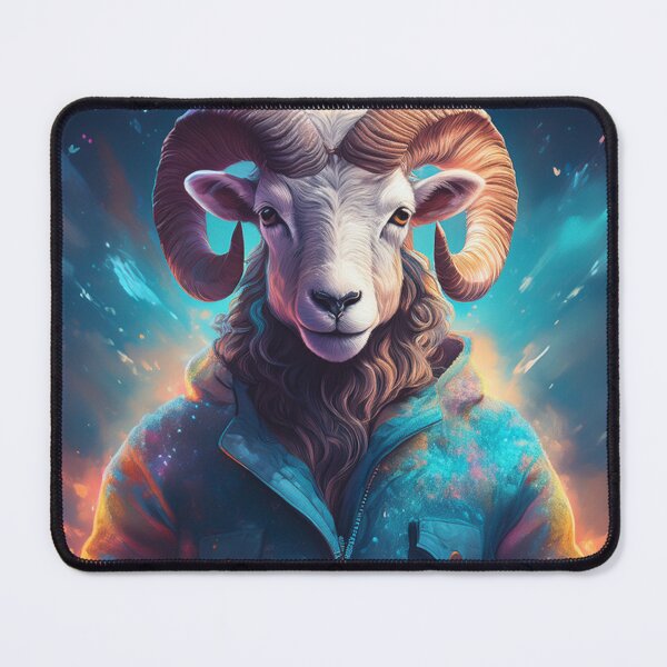 Item preview, Astrology-inspired fantasy art exploring zodiac symbolism designed and sold by Strandoria.
