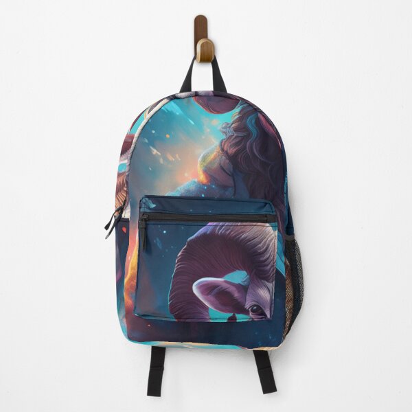 Item preview, Astrology-inspired fantasy art exploring zodiac symbolism designed and sold by Strandoria.