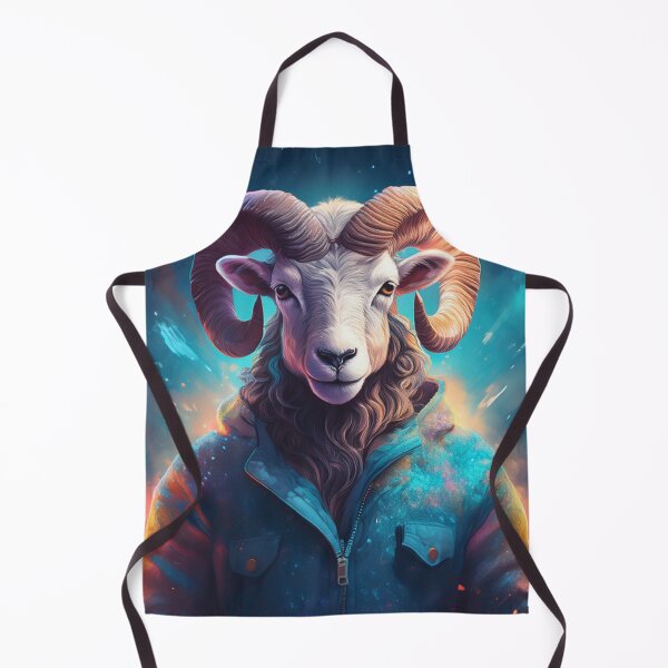 Item preview, Astrology-inspired fantasy art exploring zodiac symbolism designed and sold by Strandoria.