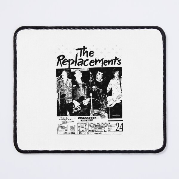 Item preview, The Replacements Concert Graphic Music designed and sold by Ahmed Soliman.