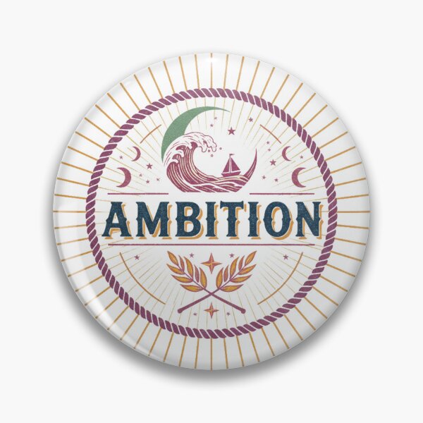 Item preview, Ambition designed and sold by AscensionZone.