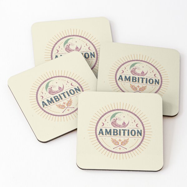 Item preview, Ambition designed and sold by AscensionZone.