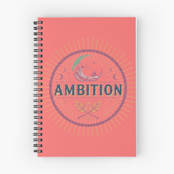 Item preview, Ambition designed and sold by AscensionZone.