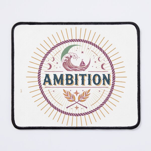Item preview, Ambition designed and sold by AscensionZone.
