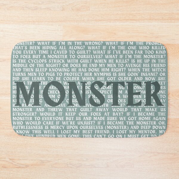 Item preview, Epic Lyrics designed and sold by broadwaygirl142.