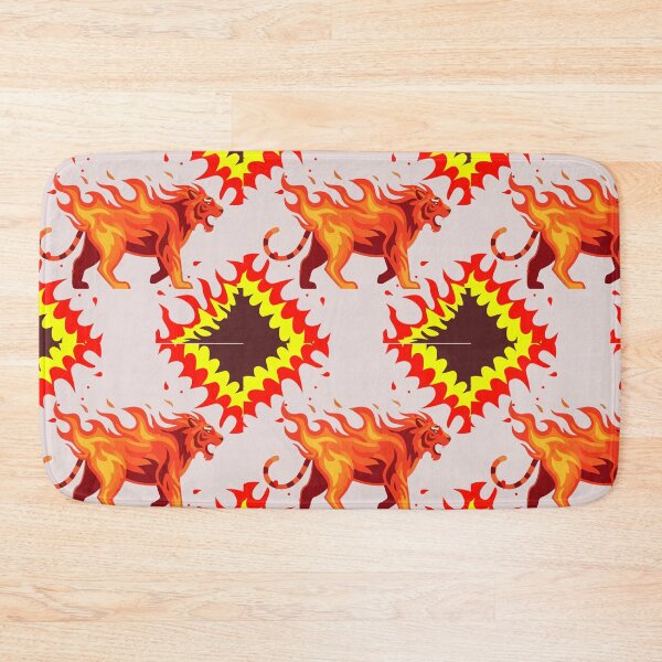 Item preview, Flames of the Damned designed and sold by DarkWinx.